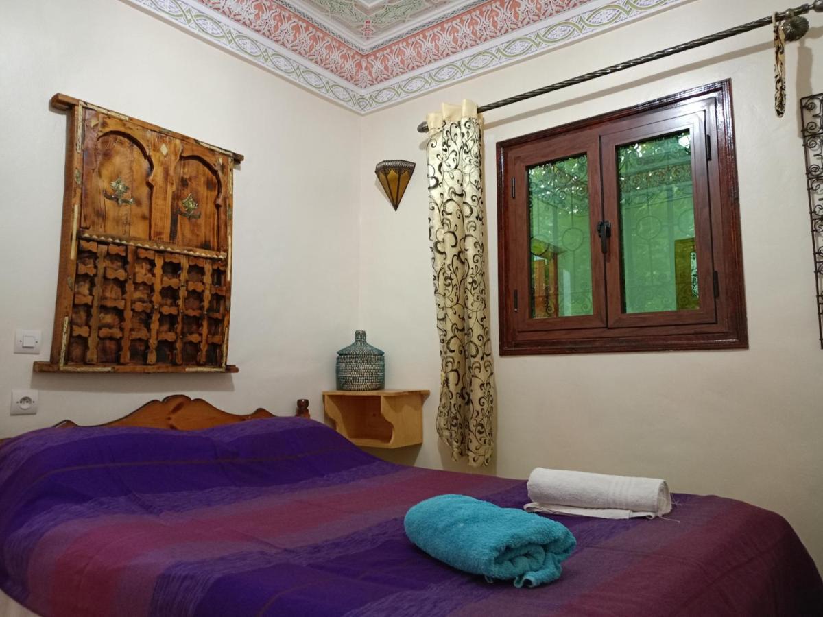 Berbere De La Montagne Hotel Imdiazene Exteriér fotografie