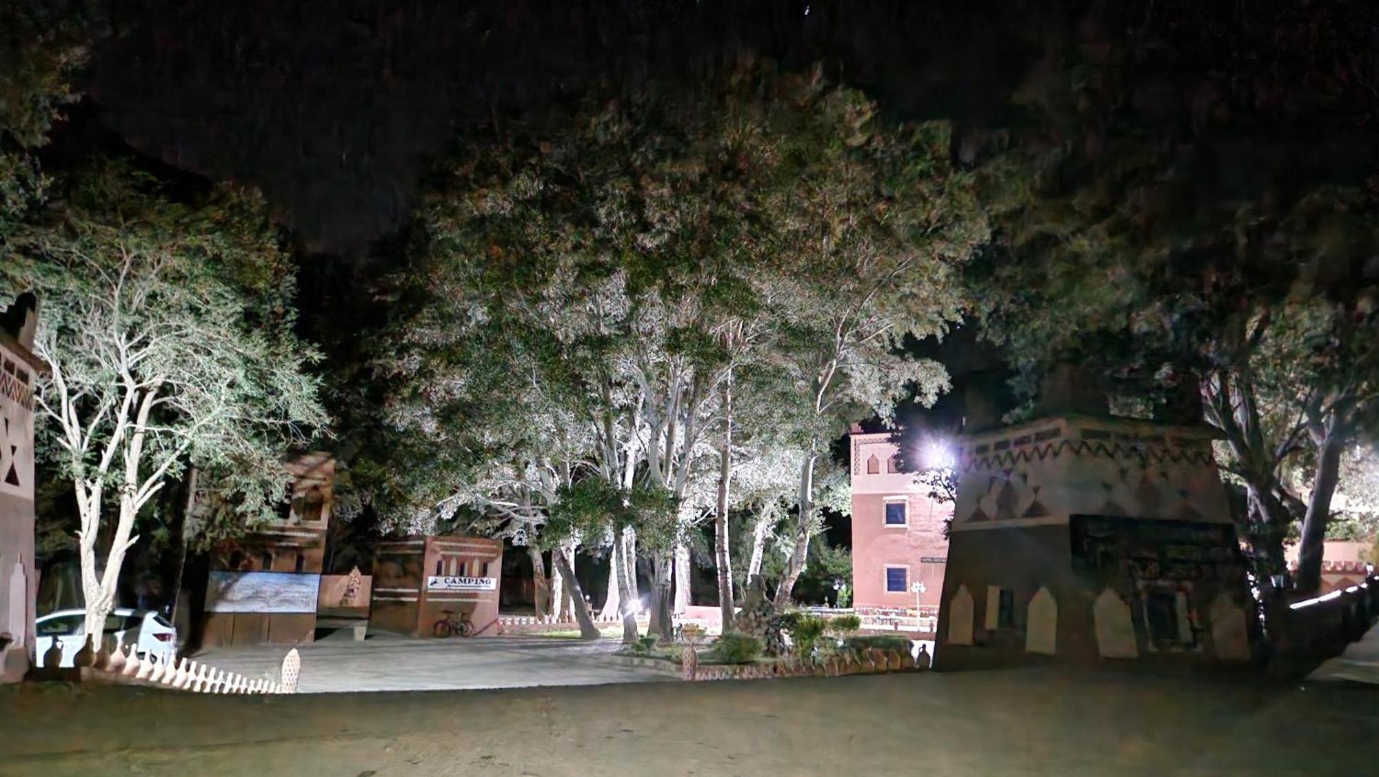 Berbere De La Montagne Hotel Imdiazene Exteriér fotografie