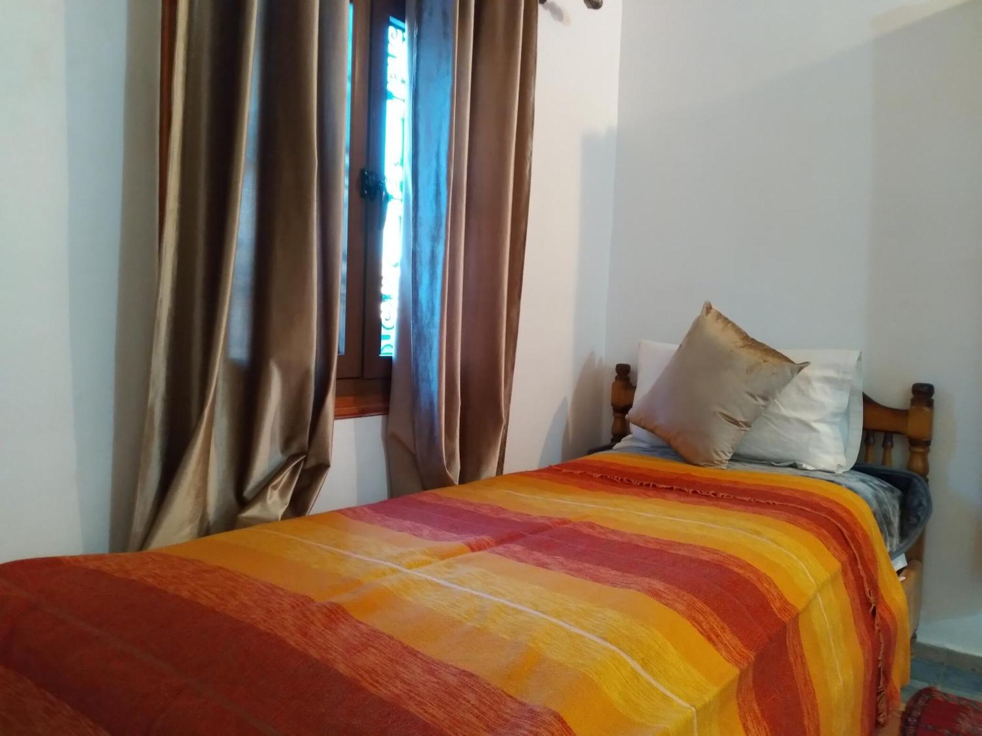 Berbere De La Montagne Hotel Imdiazene Pokoj fotografie