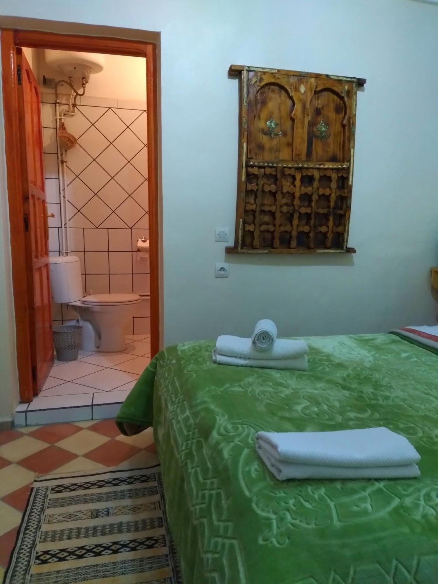 Berbere De La Montagne Hotel Imdiazene Pokoj fotografie